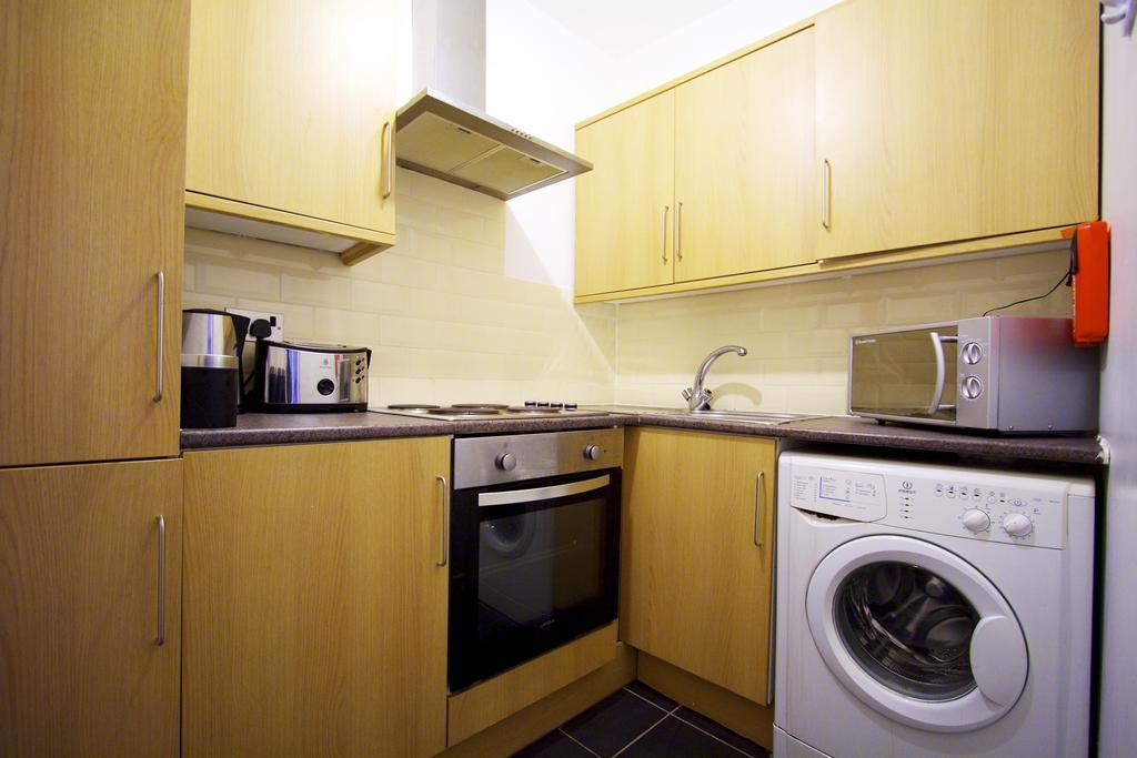 Sovereign Serviced Apartments Manchester Room photo