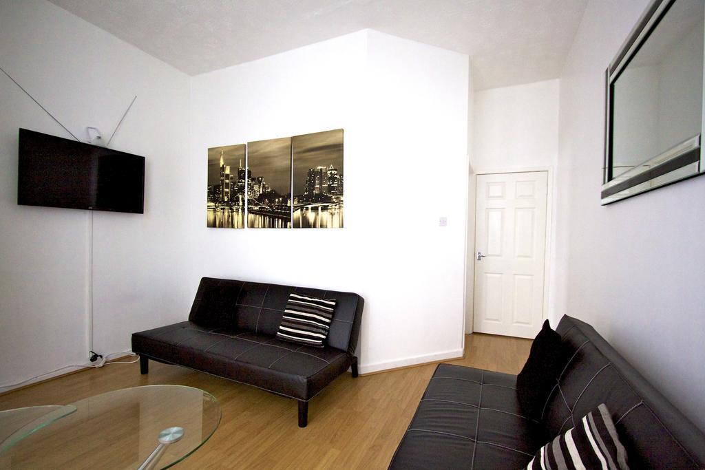 Sovereign Serviced Apartments Manchester Room photo
